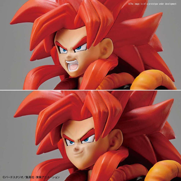 Figure-rise Standard - Dragon Ball GT: Super Saiyan 4 Gogeta