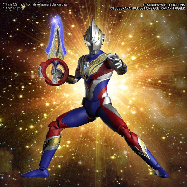 Figure-rise Standard - Ultraman Trigger Multi Type Model Kit
