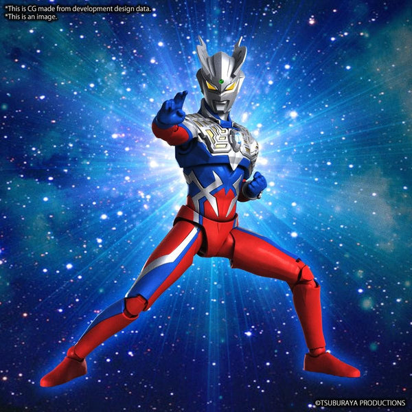 Figure-rise Standard - Ultraman Zero Model Kit