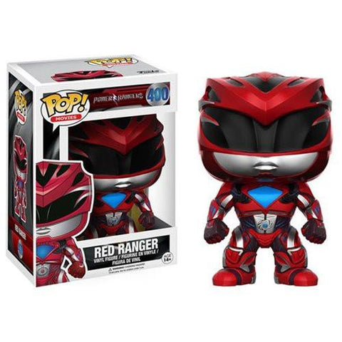 400 Power Rangers: Red Ranger