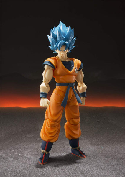 S.H.Figuarts SSGSS Son Goku