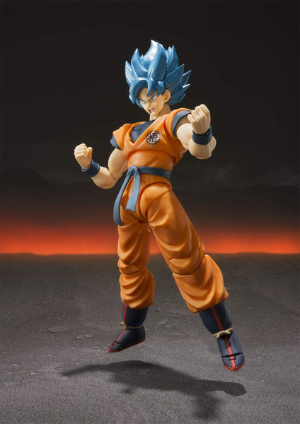 S.H.Figuarts SSGSS Son Goku