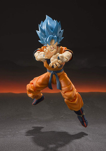 S.H.Figuarts SSGSS Son Goku