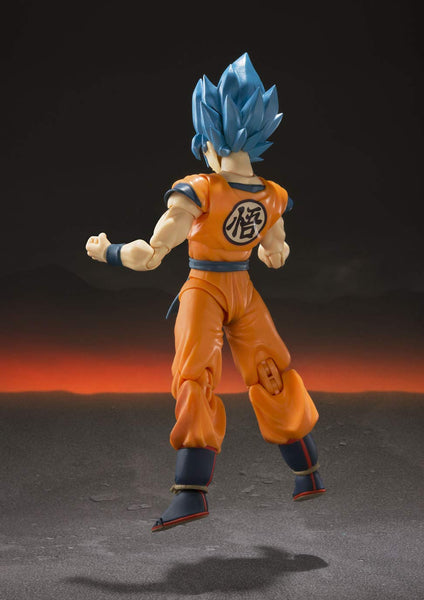 S.H.Figuarts SSGSS Son Goku