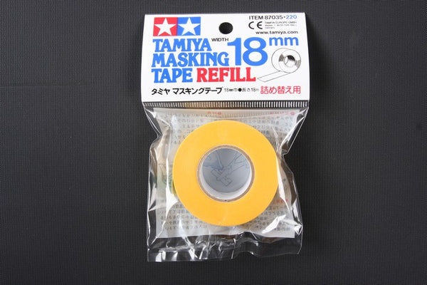 Tamiya Masking Tape Refill - 18mm 87035