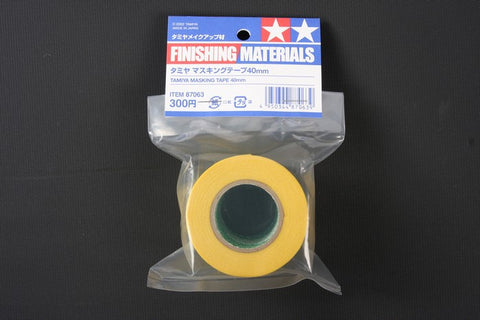 Tamiya Masking Tape Refill - 40mm 87063