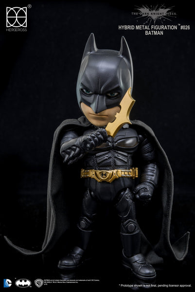 Hybrid Metal Figuration 026: Batman