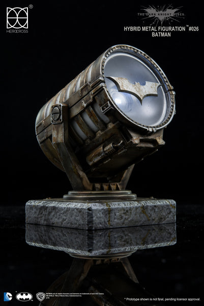 Hybrid Metal Figuration 026: Batman