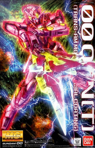 MG 00 QAN(T) (Trans-AM Mode) [Special Coating]