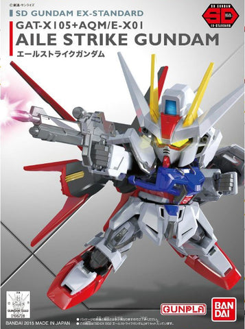 BB EX-Standard 002 Aile Strike