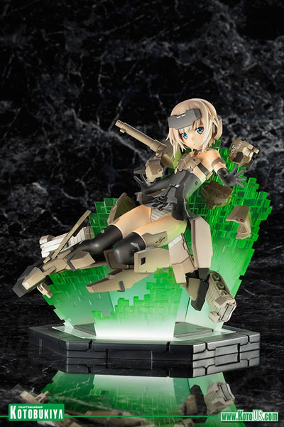 Frame Arms Girl: Gourai (Session Go!!) Ani-Statue
