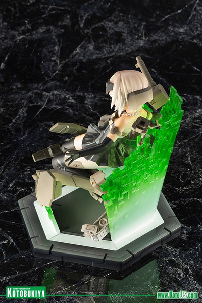 Frame Arms Girl: Gourai (Session Go!!) Ani-Statue