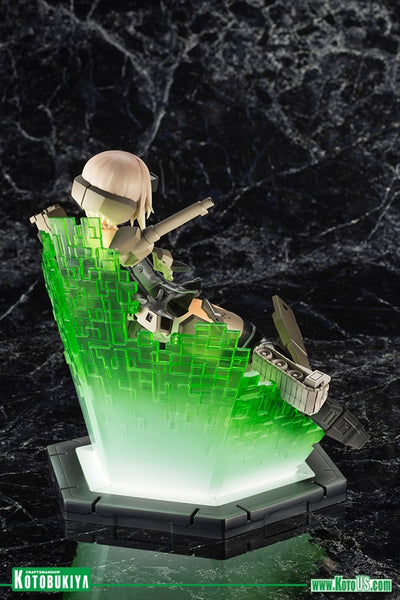 Frame Arms Girl: Gourai (Session Go!!) Ani-Statue