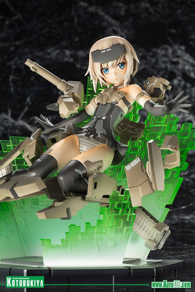 Frame Arms Girl: Gourai (Session Go!!) Ani-Statue