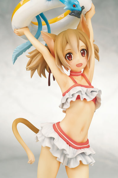Sword Art Online Silica 1/8 PVC Figure