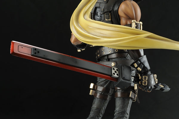 Guilty Gear Xrd: Sol Badguy 1/8 PVC Figure