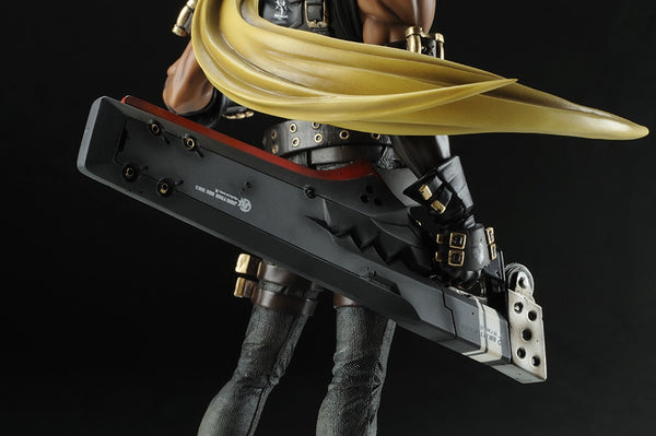 Guilty Gear Xrd: Sol Badguy 1/8 PVC Figure