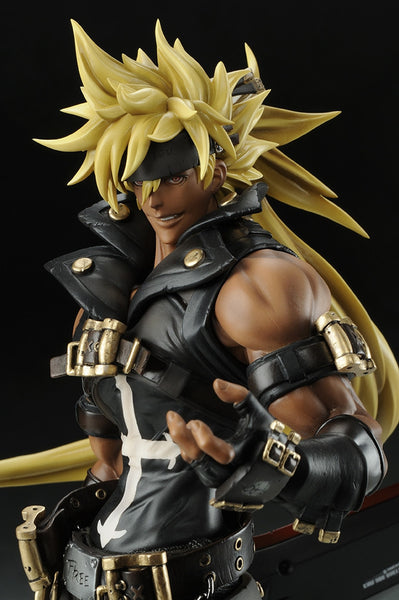 Guilty Gear Xrd: Sol Badguy 1/8 PVC Figure