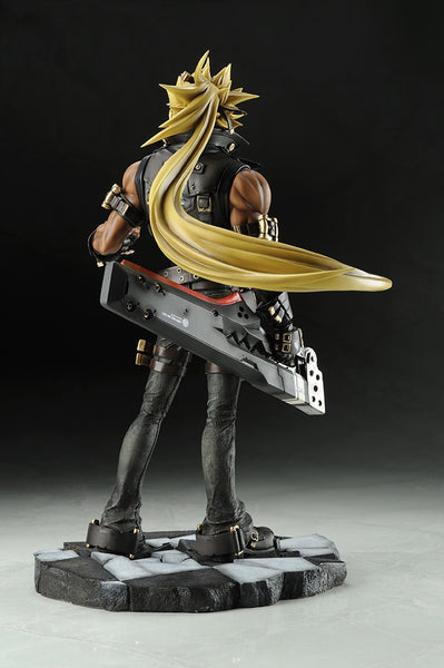 Guilty Gear Xrd: Sol Badguy 1/8 PVC Figure
