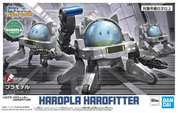 Haropla Harofitter