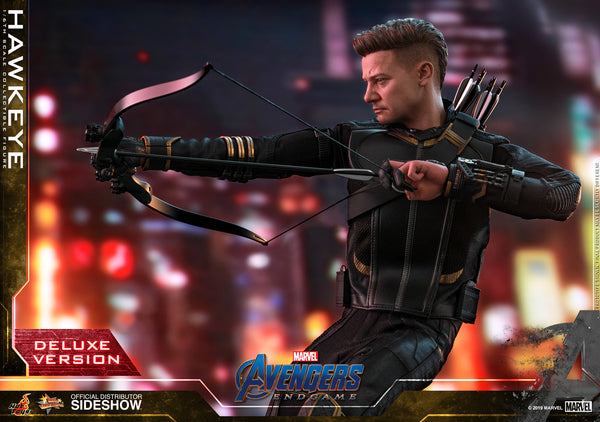 Avengers: Endgame - Hawkeye Deluxe MMS532