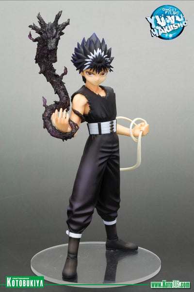 Yu Yu Hakusho - Hiei ARTFXJ Statue