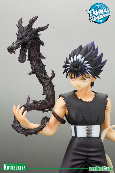 Yu Yu Hakusho - Hiei ARTFXJ Statue
