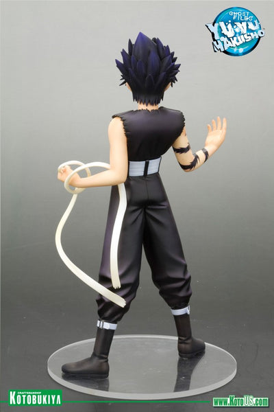 Yu Yu Hakusho - Hiei ARTFXJ Statue