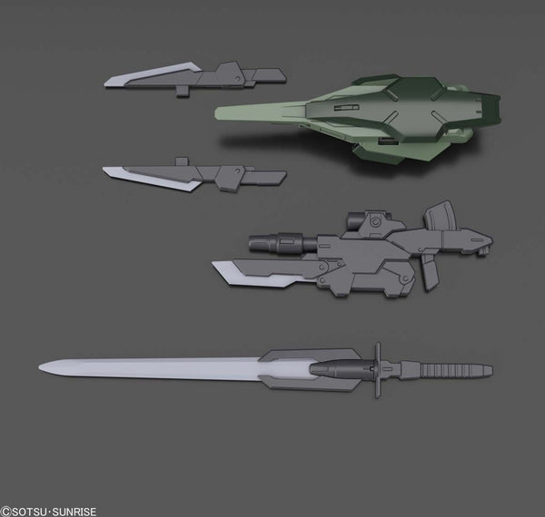 HGBB#005 Gundam 00 Command Qan[T]