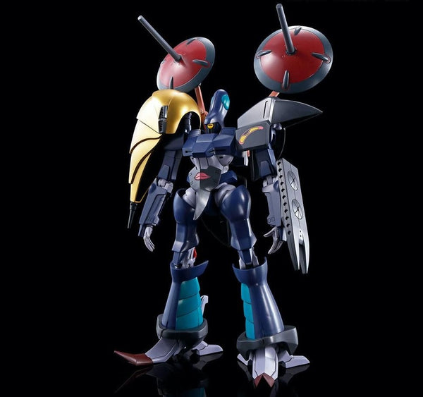 Heavy Metal L-Gaim HG 02 A.Taul 1/144 Model Kits