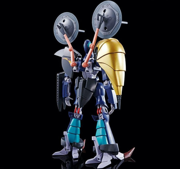 Heavy Metal L-Gaim HG 02 A.Taul 1/144 Model Kits