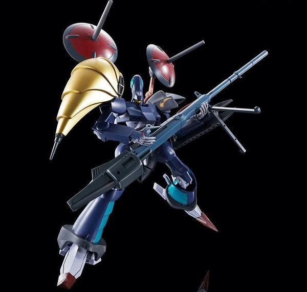Heavy Metal L-Gaim HG 02 A.Taul 1/144 Model Kits