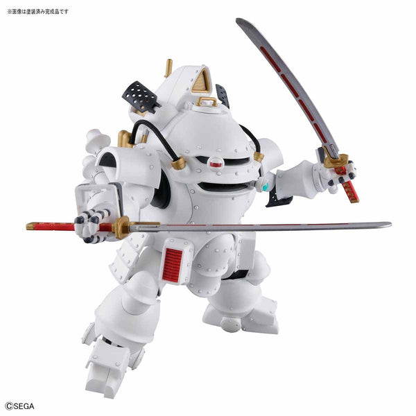 Sakura Wars HG Kobu-Kai (Ichiro Ogami Type) 1/20 Scale Model Kit
