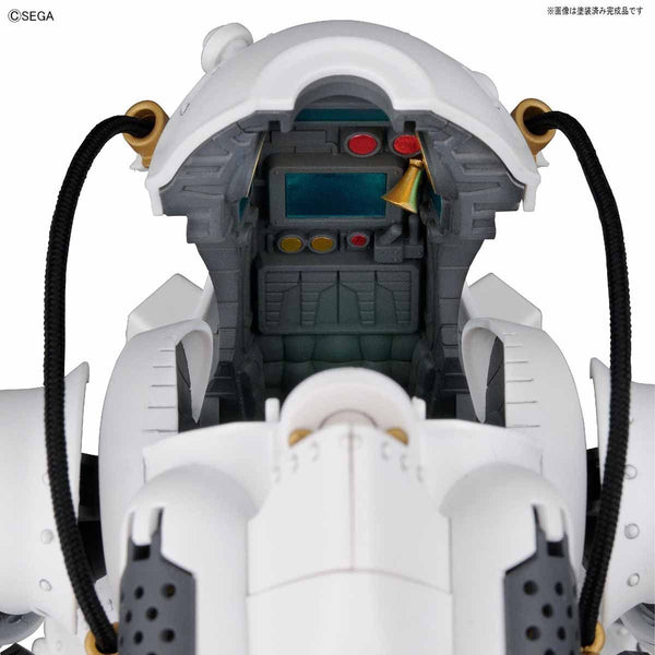 Sakura Wars HG Kobu-Kai (Ichiro Ogami Type) 1/20 Scale Model Kit