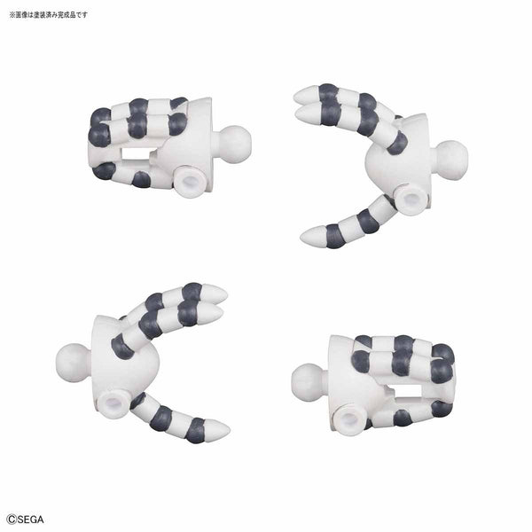 Sakura Wars HG Kobu-Kai (Ichiro Ogami Type) 1/20 Scale Model Kit