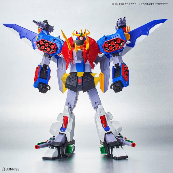 HG 1/300 Gran-Saurer