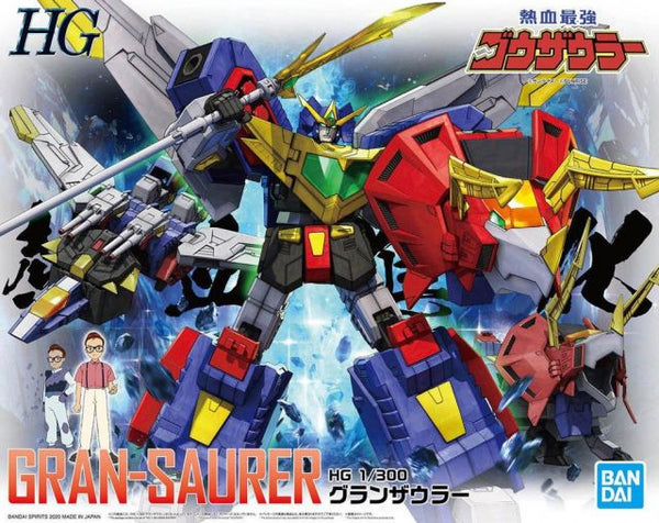 HG 1/300 Gran-Saurer