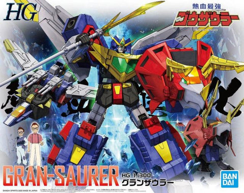 HG 1/300 Gran-Saurer