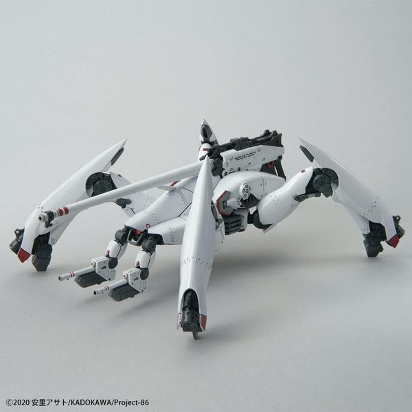 1/48 86 EIGHTY SIX Reginleif General Purpose with Cannon Equipment Type (Raiden / Theo Use) Plastic Model Kit