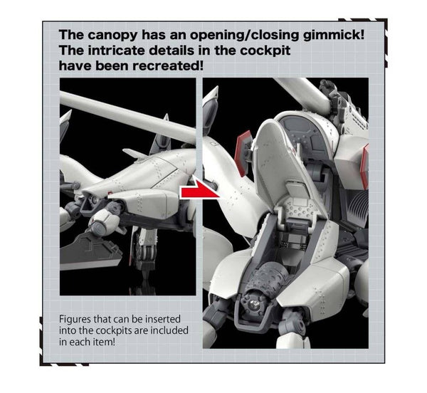 1/48 86 EIGHTY SIX Reginleif Blade Type (Shin Use) Plastic Model Kit