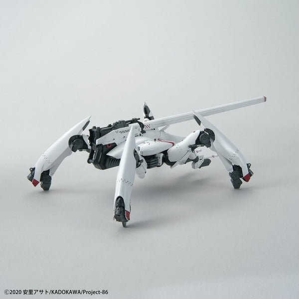 1/48 86 EIGHTY SIX Reginleif Blade Type (Long Barrel Type/Missile Type) Plastic Model Kit