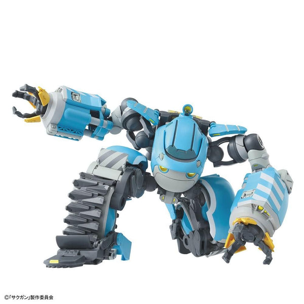 1/72 Sakugan HG Big Tony (Gagumber Memempu Custom)