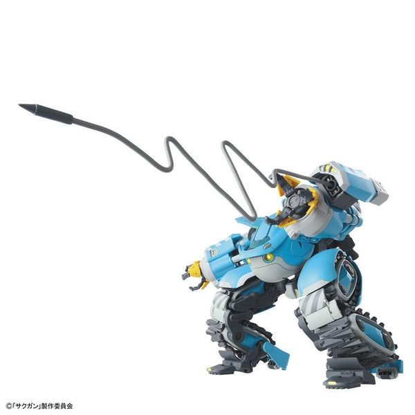 1/72 Sakugan HG Big Tony (Gagumber Memempu Custom)