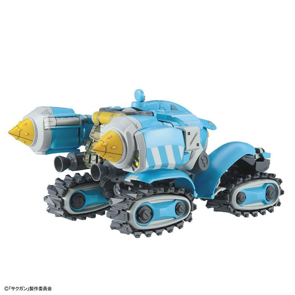 1/72 Sakugan HG Big Tony (Gagumber Memempu Custom)