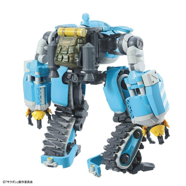 1/72 Sakugan HG Big Tony (Gagumber Memempu Custom)