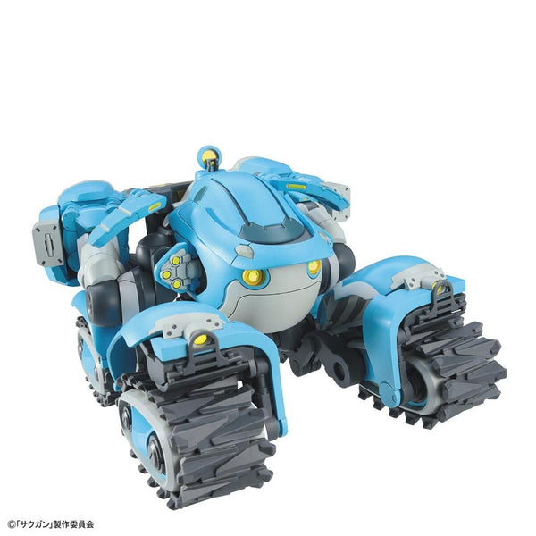 1/72 Sakugan HG Big Tony (Gagumber Memempu Custom)