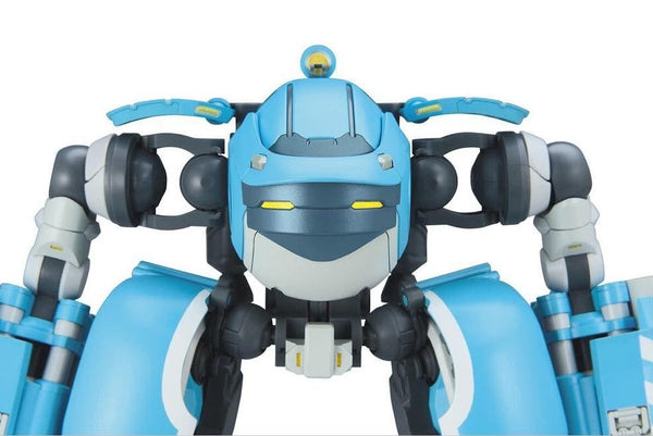 1/72 Sakugan HG Big Tony (Gagumber Memempu Custom)