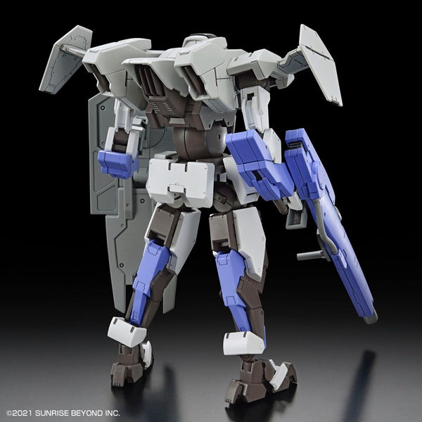 Kyoukai Senki HG #012 1/72 Brady Fox Model Kit