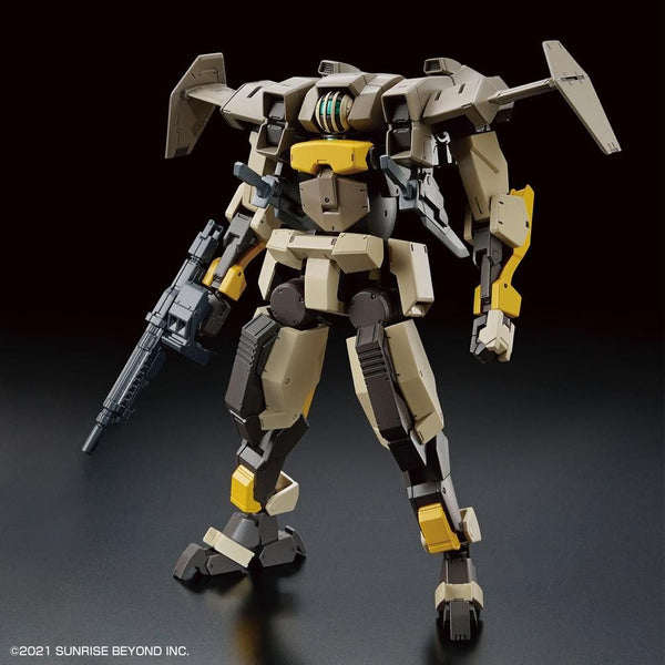 Kyoukai Senki HG #006 1/72 Brady Hound Model Kit