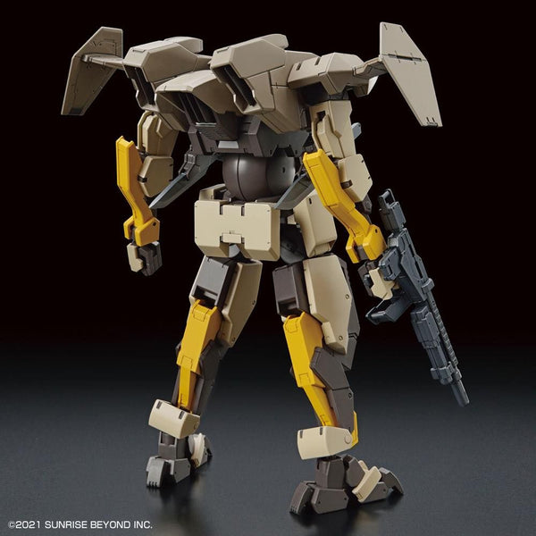 Kyoukai Senki HG #006 1/72 Brady Hound Model Kit